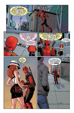 Revista Deadpool Nr. 8