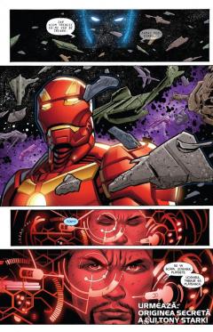 Revista Iron Man Nr. 8