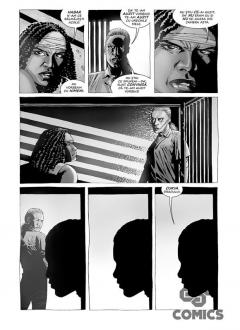 Revista The Walking Dead Nr. 22