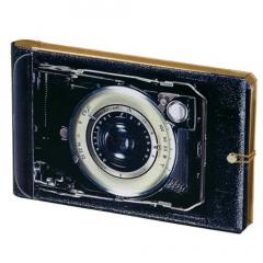 Album Foto - Vintage Camera