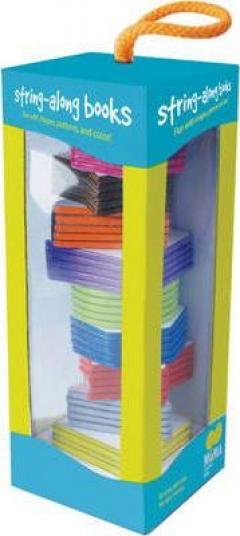 Moma String Along Books