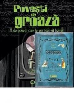 Pachet - Povesti de groaza + Povesti din lumea intrega