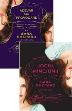 Pachet: Jocul Minciunii Vol.1-2 