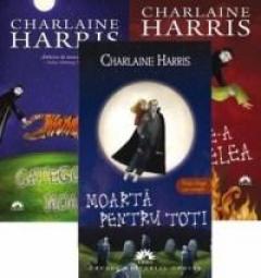 Pachet Trueblood. Editie de buzunar : Volumele 4, 5, 6 Charlaine Harris