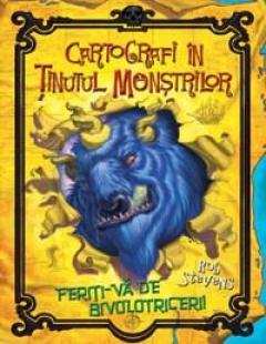 Pachet Jun - Feriti-va de bivolotriceri + Alcatraz si bibliotecarii malefici 