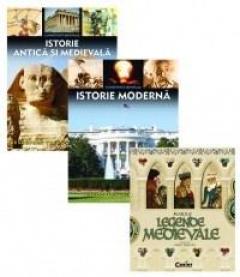 Pachet - Istorie antica/ Moderna/Marile legende