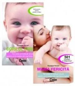 Pachet - copilul fericit + mama fericita Giuseppe Ferrari