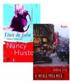 Pachet Leda - Linii de falie + O insula prea mica