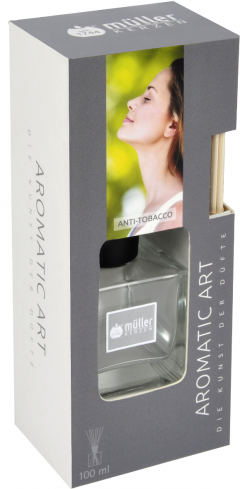 Parfum de camera - Aromatic Art - Antitabac