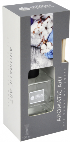 Parfum de camera - Aromatic Art - Soft Cotton