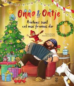 Onno & Ontje - Prietenii sunt cel mai frumos dar