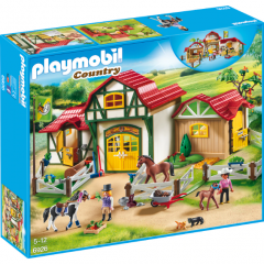 Playmobil - Ferma poneilor