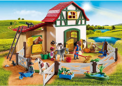 Playmobil - Ferma poneilor