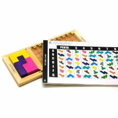 Joc - Gigamic - Katamino