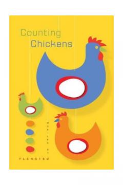 Counting Chickens: Mobiles by Flensted Flensted