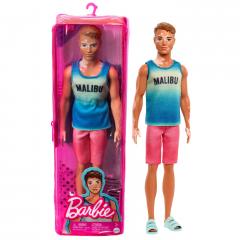 Papusa Barbie Fashionistas - Baiat cu Maiou