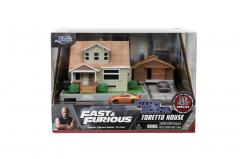 Fast and Furious Dom's House