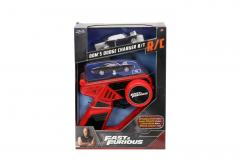 Masinuta Metalica Fast and Furious Dom's Dodge Charger RC 1970