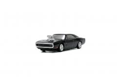 Masinuta Metalica Fast and Furious Dom's Dodge Charger RC 1970