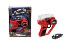 Masinuta Metalica Fast and Furious Dom's Dodge Charger RC 1970