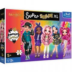 Puzzle - Rainbow High Primo Super Shape XXL 104
