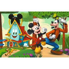 Puzzle - Primo Super Maxi - Disney, Mickey si Prietenii