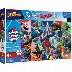 Puzzle - Primo Super Shape XL - Spider-Man