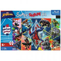 Puzzle - Primo Super Shape XL - Spider-Man