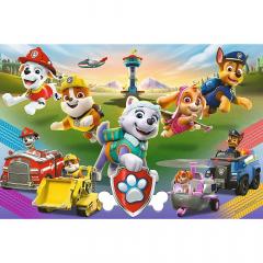 Puzzle - Primo Super Shape XL - Patrula Catelusilor