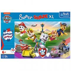 Puzzle - Primo Super Shape XL - Patrula Catelusilor