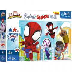 Puzzle - Primo Super Shape XXL - Spidey