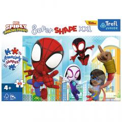 Puzzle - Primo Super Shape XXL - Spidey