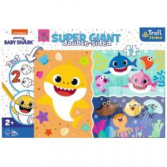 Puzzle - Primo Super Giant - Baby Shark
