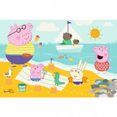Puzzle - Primo Super Maxi - Peppa Pig