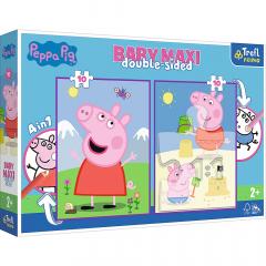 Puzzle - Primo Baby Maxi - Peppa Pig
