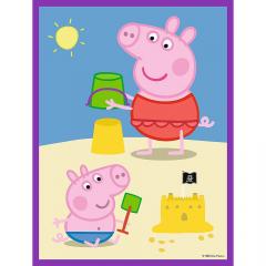 Puzzle - Primo Baby Maxi - Peppa Pig