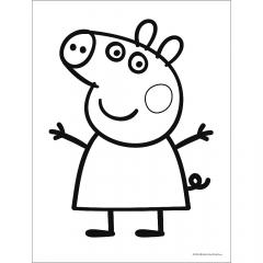 Puzzle - Primo Baby Maxi - Peppa Pig