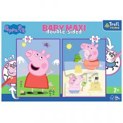 Puzzle - Primo Baby Maxi - Peppa Pig