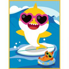Puzzle - Primo Baby Maxi - Baby Shark