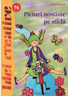 Picturi nostime pe sticla