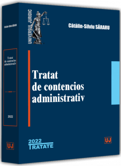 Tratat de contencios administrativ