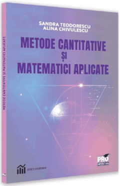 Metode cantitative si matematici aplicate