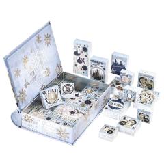 Calendar de Advent - Harry Potter - Hewig Tin Jewellery