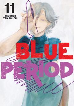 Blue Period  - Volume 11