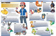 Pokemon Encyclopedia Updated and Expanded 2022