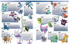 Pokemon Encyclopedia Updated and Expanded 2022