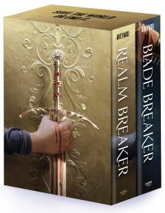 Realm Breaker Box Set - Volumes 1 & 2