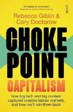 Coperta cărții Chokepoint Capitalism