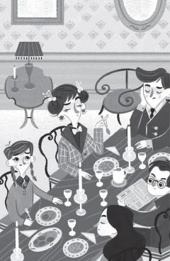 The Secret of the Night Train