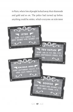 The Secret of the Night Train